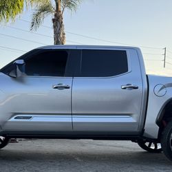 Gianelle Beirut Black Machine 26x10 6x139.7 +10 Offset With Lionhart 295/30R26 Tires🔥🔥🔥🔥