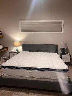 The WinkBed Firm California King Mattress