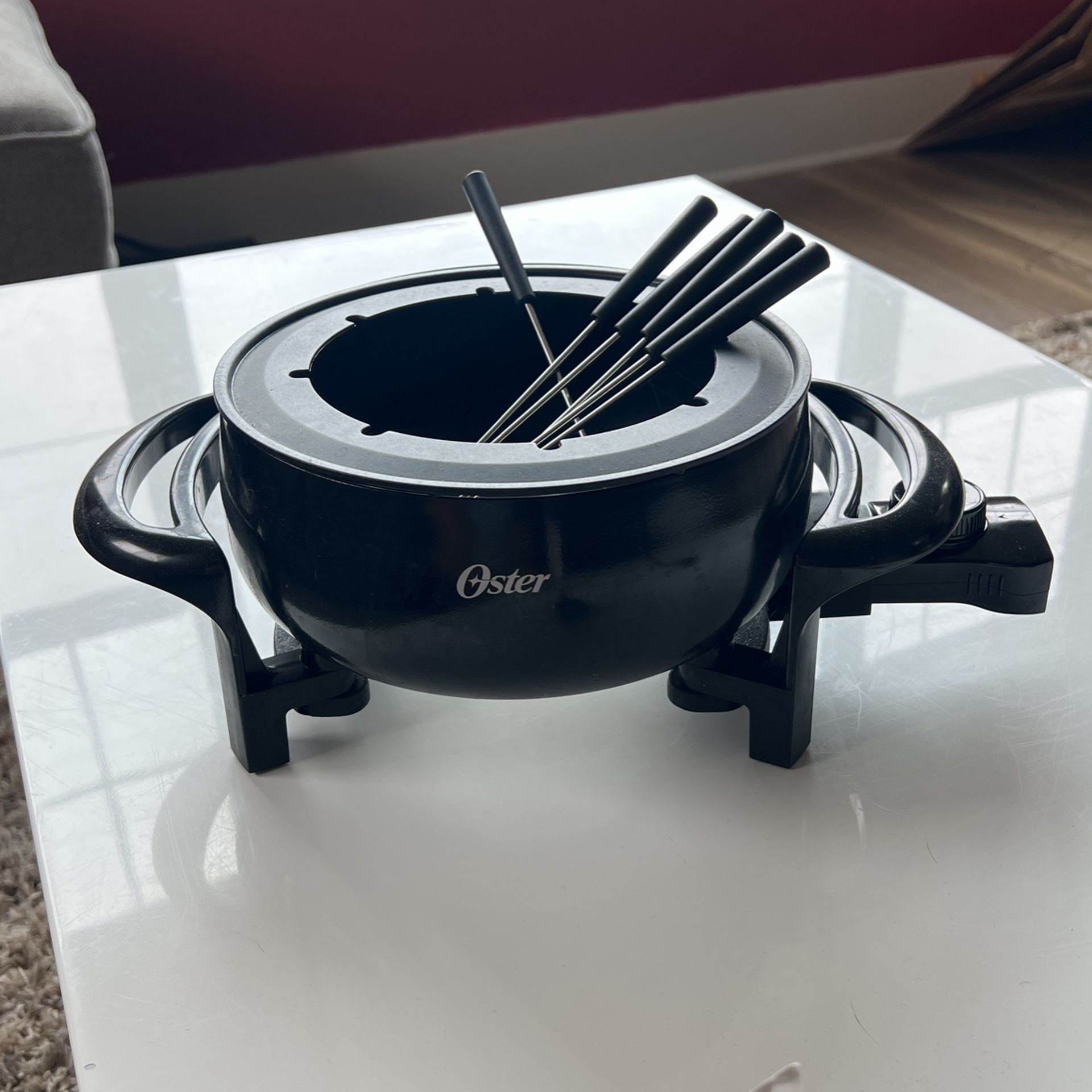 Fondue Pot