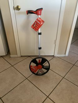 Milwaukee Measuring Wheel
