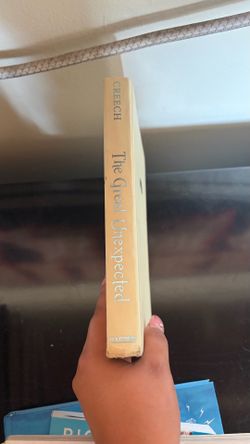 The Great Unexpected book