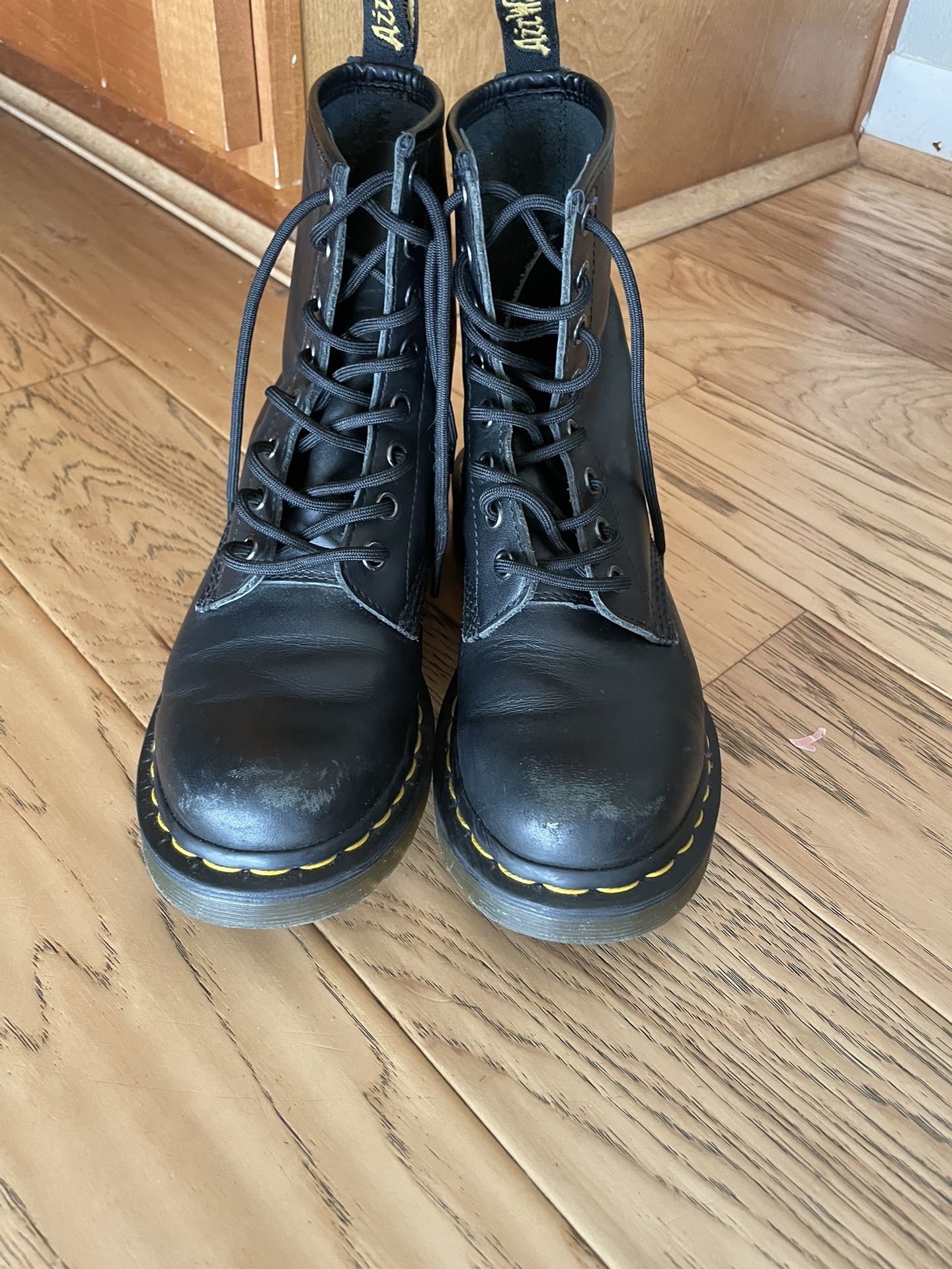 Dr. Marten boots