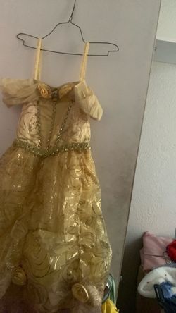 Halloween costume