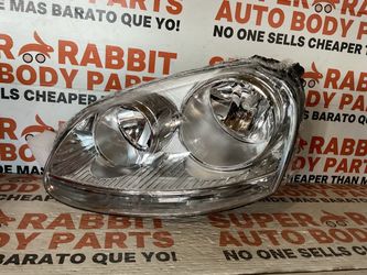 2005 Jetta Golf GTI Headlight Halogen Driver 🔥 2010