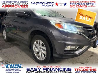 2016 Honda CR-V