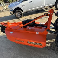 ROTARY/CUTTER MOWER