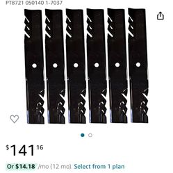 Lawn Mover Blades 