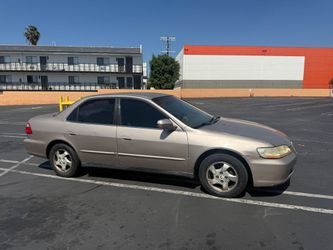 2000 Honda Accord