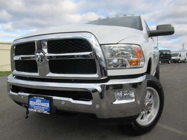 2018 RAM 3500