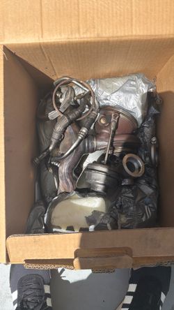 08 335i turbos - I have 2 of them