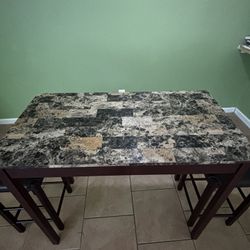 dining room table 