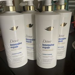 Dove intensive repair conditioner
