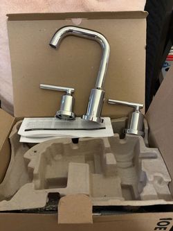 Moen bathroom faucet