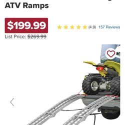 Haul&Master Steel Loading HAMP