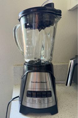 Hamilton Beach Blender