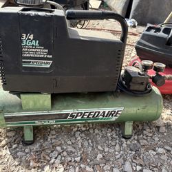 Speedair Electric Compressor 