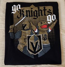 Golden Knight T-shirt