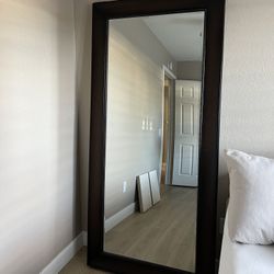 Large Floor Mirror