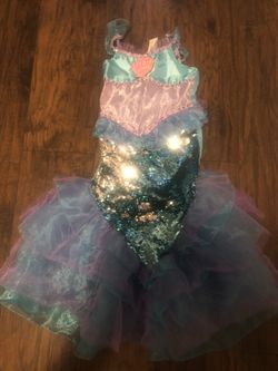 Mermaid costume