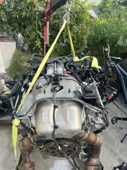 Bmw Engine M5/ M8