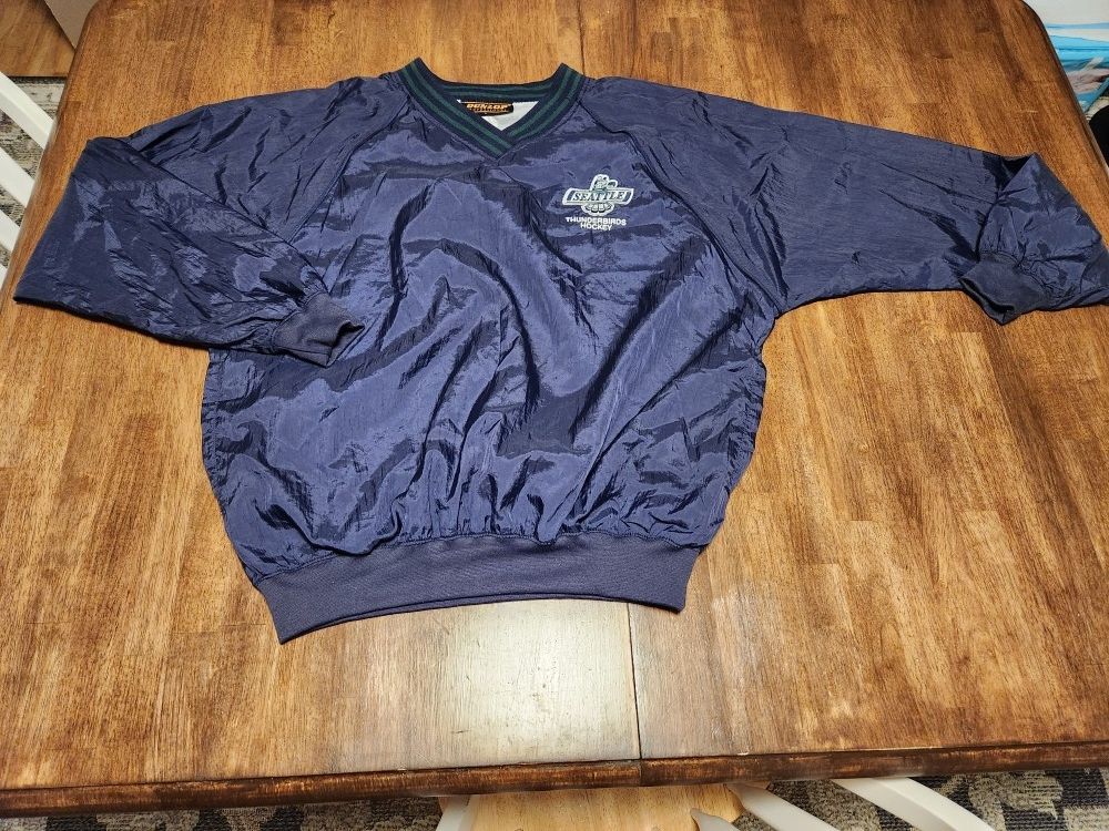 Vintage Seattle Thunderbirds Windbreaker