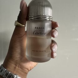 Pasha De Cartier Half Full Fragrance 