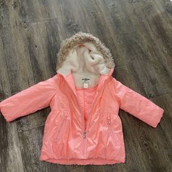 Toddler jacket (size 4T)