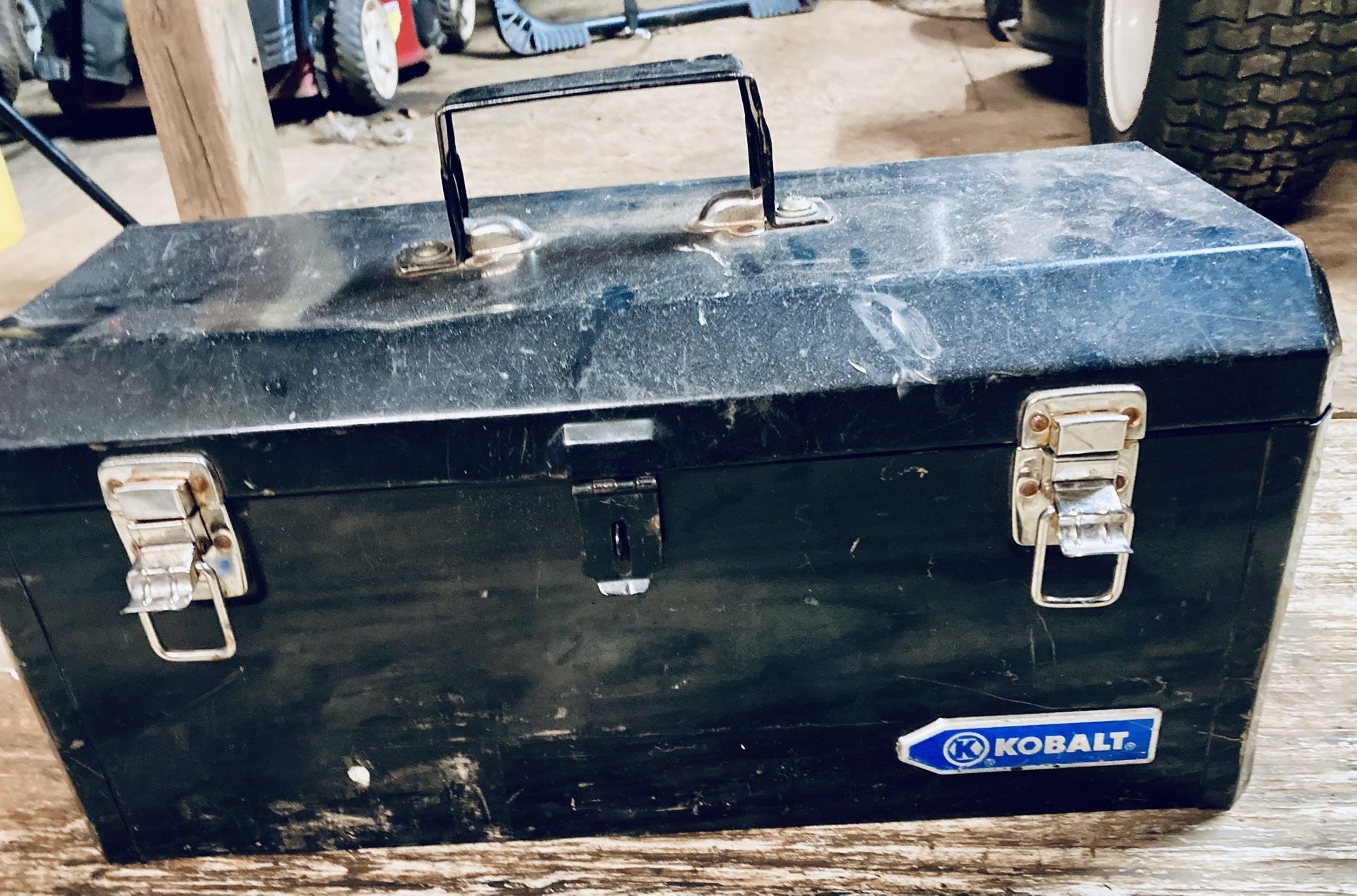 Kobalt Toolbox 