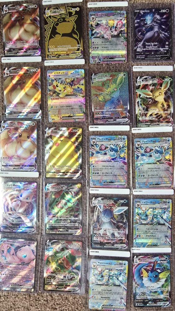 Pokémon Cards