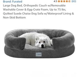 NEW HIGH QUALITY ORTHOPEDIC DOG BED