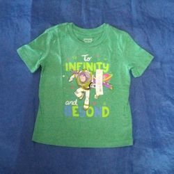 Boys Shirt Size 5T 
