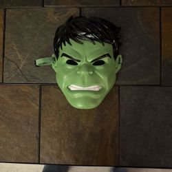 Kid’sIncredible Hulk  Mask