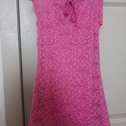 PrettyPink Dress