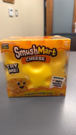Smushmart cheese