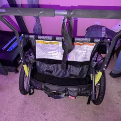 Double Stroller 