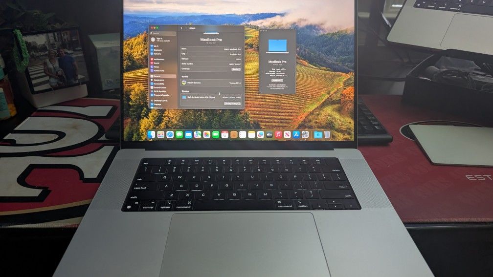 Barely Used 16 Inch MacBook Pro - $1500 OBO