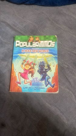 Popularmmos: A Hole New World