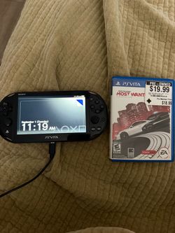 PS Vita Slim PSP