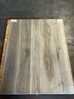 Luxury Vinyl Flooring - 5mm Rigid Core Planks - $2.99sqft