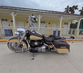 Harley-Davidson Road King Touring Motorcycle