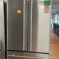French Door Refrigerator 