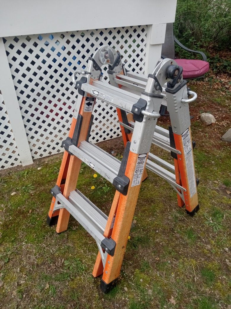 Ladder