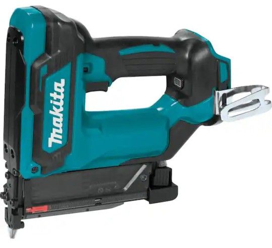 Makita XTP02Z 18V LXT Li-Ion 23-Gauge Cordless Pin Nailer (Tool Only)