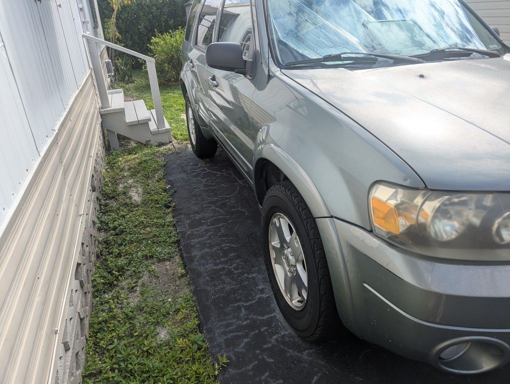 2006 Ford Escape