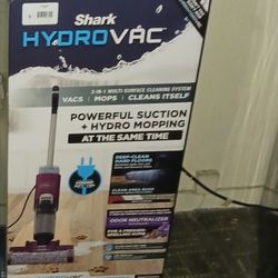 Shark Hydrovac Wet Dry Hard Floor Vacuum