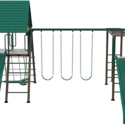 Lifetime Swing Set