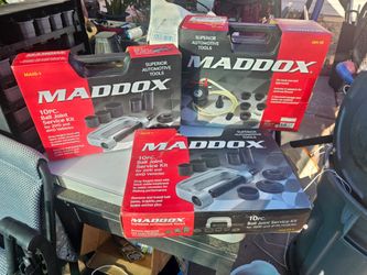 Maddox car tools