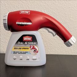 NEW Ortho Hose-End Sprayer *RETAIL$20*