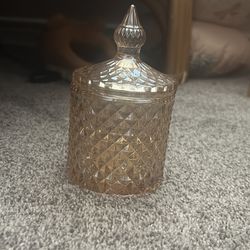 Glass container