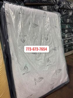 🔥 Big Sale, Brand New Mattresses - We Offer Delivery 🚛